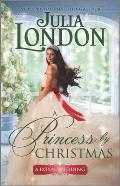 A Princess by Christmas: A Holiday Historical Romance