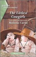 The Littlest Cowgirls: A Clean Romance