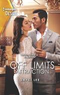 Off Limits Attraction: A Worklace Enemies to Lovers Romance