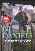 Trouble in Big Timber & Twelve-Gauge Guardian: A Montana Western Mystery