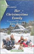 Her Christmastime Family: A Clean Romance