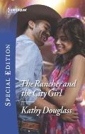 The Rancher and the City Girl