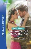 Falling for the Wrong Brother