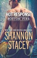 Hot Response: A Firefighter Romance