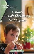 A Boy's Amish Christmas: A Clean and Uplifting Romance