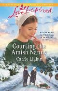 Courting the Amish Nanny
