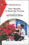 Nine Months to Tame the Tycoon: An Uplifting International Romance