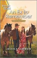 Ex to Remember A Western Romance with Amnesia Twist