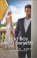 Bad Boy with Benefits: An Opposites Attract Romance