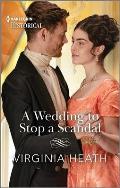 A Wedding to Stop a Scandal