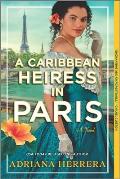 A Caribbean Heiress in Paris ( Las Léonas #1)