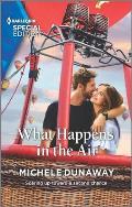 What Happens in the Air