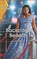 Backstage Benefits: A Workplace Romance Set in Brooklyn