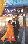 One Night Expectations: A Surprise Pregnancy Romance