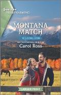 Montana Match: A Clean Romance