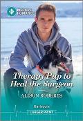 Therapy Pup to Heal the Surgeon
