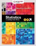 Webassign Printed Access Card for Peck/Short's Statistics: Learning from Data, Single-Term