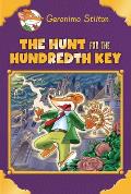 Hunt for the 100th Key Geronimo Stilton Special Edition