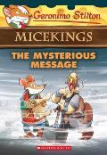 Geronimo Stilton and the Mysteries of the Mousetiverse - Yale Daily News