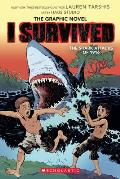 I Survived 02 the Shark Attacks of 1916 Graphic Novel