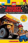 Mighty Machines Lego Nonfiction