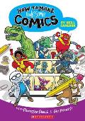 How to Make Awesome Comics