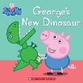 Georges New Dinosaur Peppa Pig
