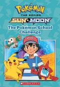 Alola Chapter Book 1 Pokemon