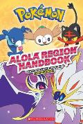 Alola Region Handbook Pokemon
