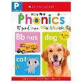 Wipe Clean Workbook Pre K My Very First Phonics Scholastic Early Learners