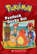 Psyduck Ducks Out Pokemon Chapter Book