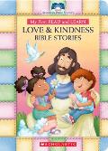 My First Read & Learn Love & Kindness Bible Stories