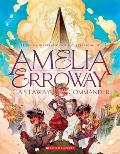 Amelia Erroway Castaway Commander Graphic Novel