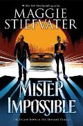 Mister Impossible (Dreamer Trilogy #2)