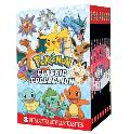 Pokemon Classic Chapter Book Collection