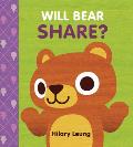 Will Bear Share