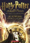 Harry Potter & the Cursed Child Parts One & Two The Official Playscript of the Original West End Production