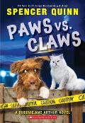 Paws vs. Claws (an Arthur and Queenie Mystery)
