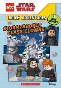 Stormtrooper Class Clowns LEGO Star Wars Brick Adventures