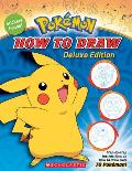 How to Draw Deluxe Edition Pokemon