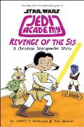 Star Wars Jedi Academy 07 Revenge of the Sis