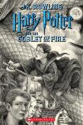Harry Potter 04 & the Goblet of Fire 20th anniversary edition