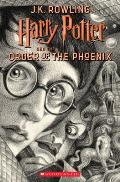 Harry Potter 05 & the Order of the Phoenix 20th anniversary edition
