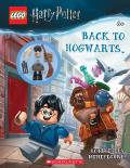 Back to Hogwarts (LEGO Harry Potter: Activity Book with Minifigure)