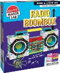 Radio Boombox