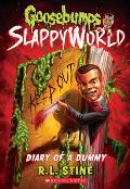 Goosebumps SlappyWorld 10 Diary of a Dummy