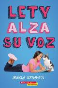 Lety Alza su Voz Lety Out Loud