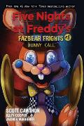 Bunny Call Five Nights at Freddys Fazbear Frights #5 Volume 5
