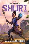 Shuri: A Black Panther Novel #1: Volume 1