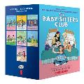 Babysitters Club Graphic Novels 1 to 7 A Graphix Collection